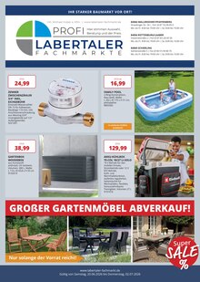 Aktueller Labertaler Fachmarkt Prospekt für Attenhofen und Ungebung, Seiten zum blättern Labertaler Fachmarkt Prospekt IHR STARKER BAUMARKT VOR ORT! mit Seiten in Attenhofen und Umgebung
