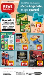 Aktueller REWE Discounter Prospekt fĂŒr Holzwickede 28.09.2026 - 02.10.2026 REWE Prospekt fĂŒr Holzwickede mit 39 Seiten