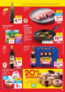 Brot im Netto Marken-Discount Prospekt "Aktuelle Angebote" mit 66 Seiten (Magdeburg)