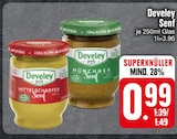 Senf von Develey im aktuellen EDEKA Prospekt für 0,99 €