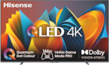 QLED-TV 100E7NQ Angebote von Hisense bei expert Nettetal für 1.599,00 €