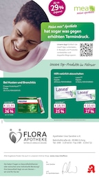 mea - meine apotheke Prospekt für Eching mit 4 Seiten mea - meine apotheke Prospekt für Eching: "Unsere Februar-Angebote", 4 Seiten, 01.02.2026 - 28.02.2026