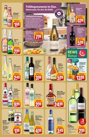 Whiskey im REWE Prospekt in Heidelberg Aktueller REWE Prospekt mit Whiskey, "Dein Markt", Seite 25