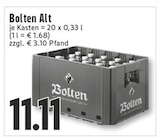 Alt bei EDEKA im Heinsberg Prospekt für 11,11 €