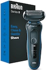 Series 5 Rasierer 52-B1000s im Rossmann Prospekt Series 5 Rasierer 52-B1000s von Braun im aktuellen Rossmann Prospekt für 89,99 €