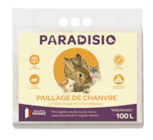 PAILLAGE DE CHANVRE 8KG/100L - PARADISIO en promo chez Animalis Neuilly-sur-Seine à 22,49 €