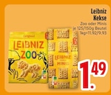 Zoo im EDEKA Prospekt Zoo im aktuellen EDEKA Prospekt für 1,49 €