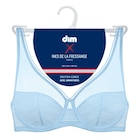 Soutien-gorge "Ines de la Fressange" - DIM à 18,89 € dans le catalogue Carrefour