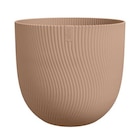 Botanic Aix-en-Provence - Promo Pot en polypropylène argile froide Elho Sereh Round - diamètre 39 x 33,3 cm Promo Pot en polypropylène argile froide Elho Sereh Round - diamètre 39 x 33,3 cm à 44,99 € dans le catalogue Botanic à Aix-en-Provence
