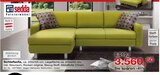 Schlafsofa im Angebot bei Möbel Inhofer in Kaufbeuren Schlafsofa Angebote von sedda bei Möbel Inhofer Kaufbeuren für 3.560,60 €