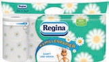 Kamillen-Toilettenpapier im Angebot bei tegut in Nürnberg Kamillen-Toilettenpapier Angebote von Regina bei tegut Nürnberg für 2,99 €