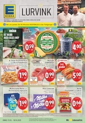 Aktueller EDEKA Prospekt mit Pizza, "Aktuelle Angebote", Seite 1