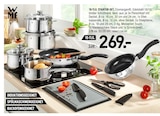 Aktuelle Pfanne Angebote bei Möbel Wallach in Hildesheim Aktuelles 10-TLG. STARTER-SET Angebot bei Möbel Wallach in Hildesheim ab 269,00 €
