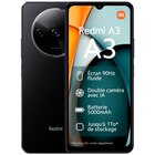 Pack Xiaomi Redmi A3 Avec Accessoires en promo chez Auchan Hypermarché Rosny-sous-Bois à 129,00 €