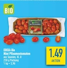 Aktuelles Bio Mini Pflaumentomaten Angebot bei diska in Dresden ab 1,49 €