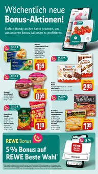 Aktueller REWE Katzenelnbogen Prospekt REWE Prospekt Katzenelnbogen "Dein Markt" mit 28 Seiten