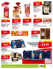 Magret De Canard Angebote im Prospekt "Carrefour" von Carrefour Magret De Canard Angebote im Prospekt "Carrefour" von Carrefour auf Seite 21
