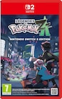 Promo Légendes Pokémon Z-A Nintendo Switch 2 Edition à 54,99 € dans le catalogue Fnac à Saint-Fons