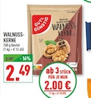 Walnusskerne im Angebot bei Marktkauf in Recklinghausen Walnusskerne Angebote von Gut & Günstig bei Marktkauf Recklinghausen für 2,00 €