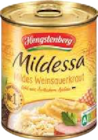 Mildessa Mildes Weinsauerkraut Angebote von Hengstenberg bei EDEKA Hamburg für 1,69 €