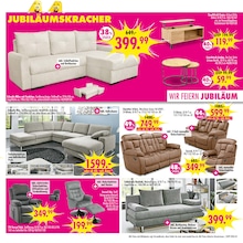 Couchtisch Angebot & Preis im aktuellen SB Möbel Boss Prospekt Couchtisch Angebot im aktuellen SB Möbel Boss Prospekt auf Seite 5