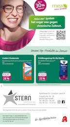 mea - meine apotheke Prospekt: "Unsere Januar-Angebote", 4 Seiten, 01.01.2026 - 31.01.2026