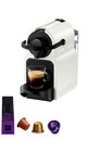 Machine à café Nespresso Inissia blanche - KRUPS - Carrefour à Amiens Machine à café Nespresso Inissia blanche - KRUPS en promo chez Carrefour Amiens à 79,99 €