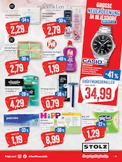 Aktueller Kaufhaus Stolz Prospekt mit Shampoo, "STOLZ. Das Kaufhaus im Norden.", Seite 41