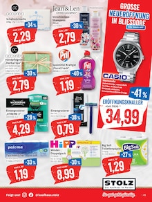 Rasierer im Kaufhaus Stolz Prospekt "STOLZ. Das Kaufhaus im Norden." mit 48 Seiten (Bremerhaven)