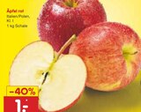 Äpfel rot Angebote bei Netto Marken-Discount Essen für 1,00 €
