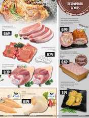 Aktueller EDEKA Prospekt mit Würstchen, "Aktuelle Angebote", Seite 3