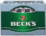 BECK'S Pils Angebote bei Kaufland Eberswalde für 10,99 €