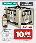 Aktuelle Warsteiner Angebote bei combi in Gütersloh Aktuelles Pilsener Angebot bei combi in Gütersloh ab 10,99 €