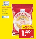 Emmentaler bei Netto Marken-Discount im Prospekt "" für 1,49 €