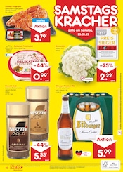 Aktueller Netto Marken-Discount Prospekt mit Blumenkohl, "Aktuelle Angebote", Seite 59