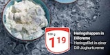 Aktuelles Heringshappen in Dillcreme Angebot bei GLOBUS in Mannheim ab 1,19 €