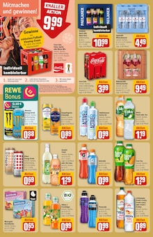Energydrink im aktuellen REWE Prospekt (Jena) Energydrink im REWE Prospekt "Dein Markt" mit 36 Seiten (Jena)