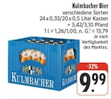 Angebot im nah und gut Königsberg (Bayern) Prospekt nah und gut Königsberg (Bayern) Prospekt mit im Angebot für 9,99 €