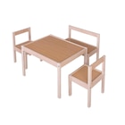 KINDERSITZGRUPPE Max Kernbuche von My Baby Lou für 39,99 € bei XXXLutz Möbelhäuser im Angebot KINDERSITZGRUPPE Max Kernbuche von My Baby Lou im aktuellen XXXLutz Möbelhäuser Prospekt