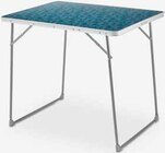 Decathlon Bremerhaven - Campingtisch klappbar Angebot im Prospekt Campingtisch klappbar bei Decathlon im Bremerhaven Prospekt für 27,99 €