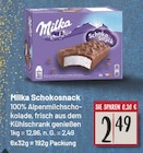 Schokosnack von Milka im aktuellen E center Prospekt