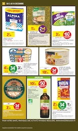 Offre Produits Bio dans le catalogue Intermarché Super du moment à la page 22