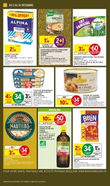 Huile D'olive Angebote im Prospekt "Intermarché" von Intermarché Super auf Seite 22