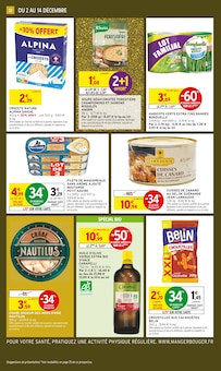 Promo Gavottes dans le catalogue Intermarché Super du moment à la page 22