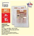Boudin Blanc de Volaille Porto - Netto à 1,43 € dans le catalogue Netto
