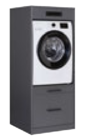 Waschmaschinenschrank einfach im Angebot bei Höffner in Dresden Waschmaschinenschrank einfach Angebote bei Höffner Dresden für 259,00 €