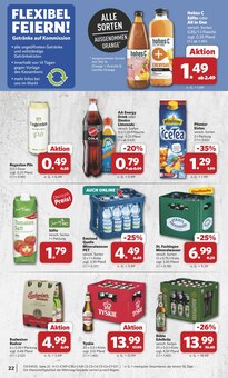 Pfanne im aktuellen combi Prospekt (Osnabrück) Pfanne im combi Prospekt "Markt - Angebote" mit 39 Seiten (Osnabrück)