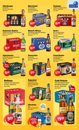 Budweiser Angebot im aktuellen Getränke Hoffmann Prospekt auf Seite 7
