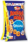 Biscuits apéritifs Monster Munch - Vi - U Express à Marseille Biscuits apéritifs Monster Munch - Vi en promo chez U Express Marseille à 0,75 €