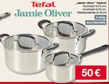 Jamie Oliver Topfset von Tefal im aktuellen Woolworth Prospekt